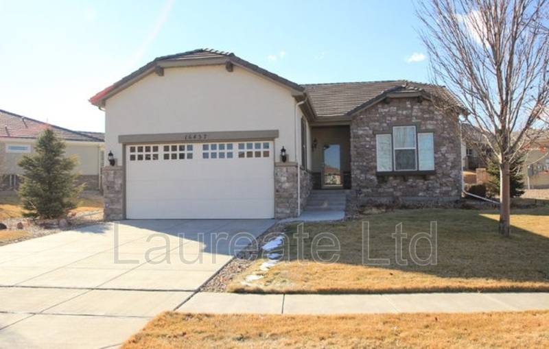 House for rent at 16457 Aliante Dr, Broomfield, CO 80023