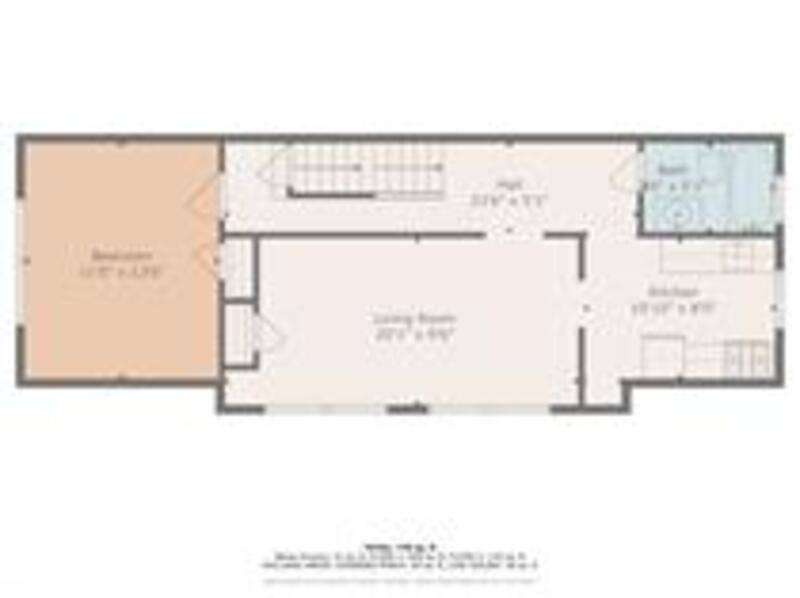 Apartment for rent at 255 W Union St #B, Burlington, NJ 08016