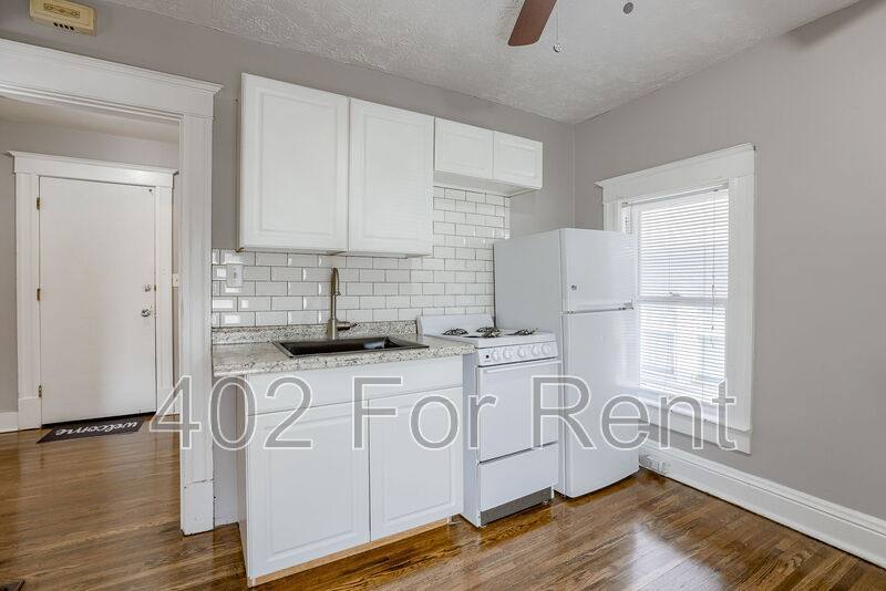Apartment for rent at 115 S 38th St #3, Omaha, NE 68131