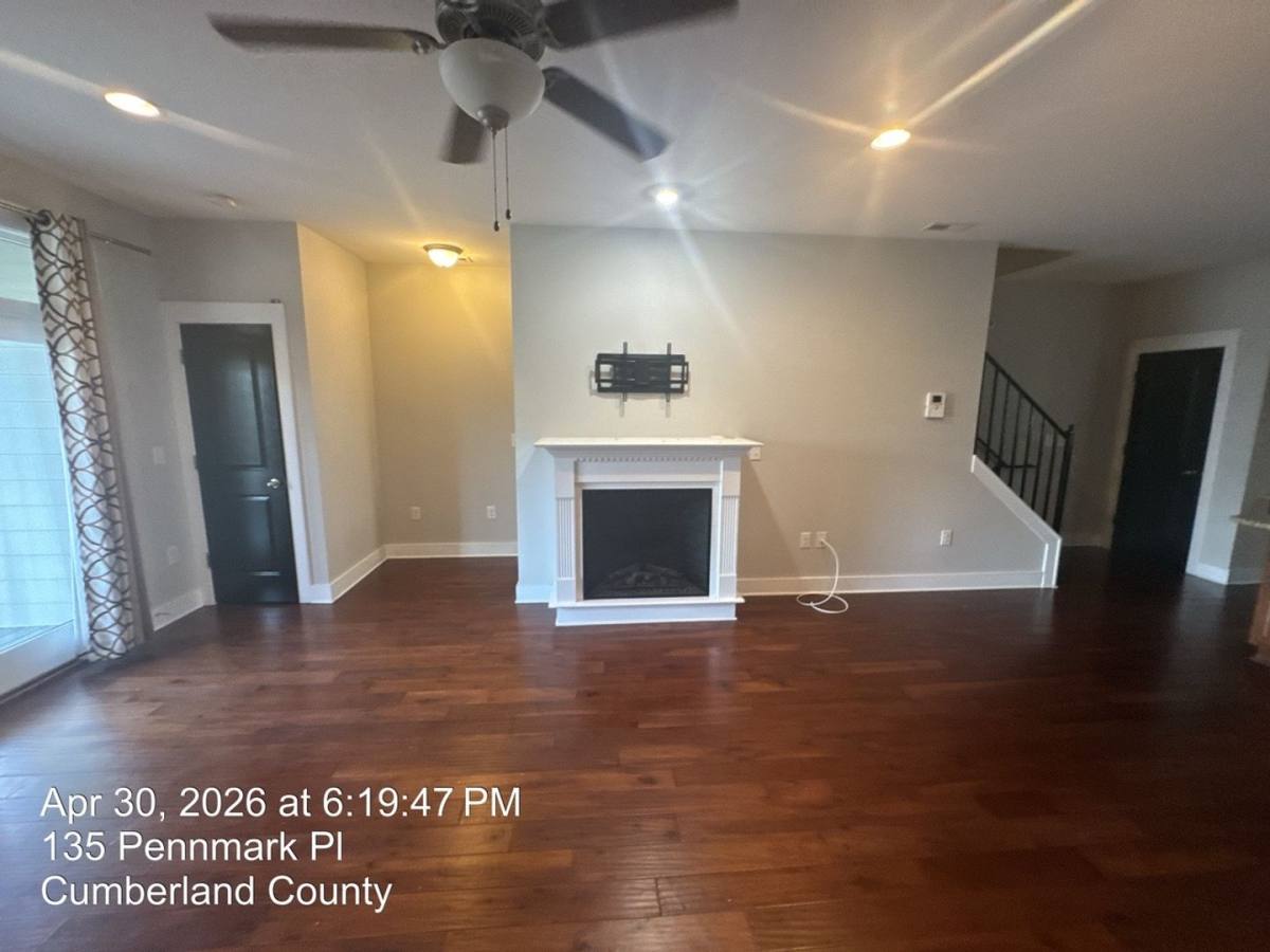 Townhouse for rent at 123 Pennmark Place, Fayetteville, NC 28301