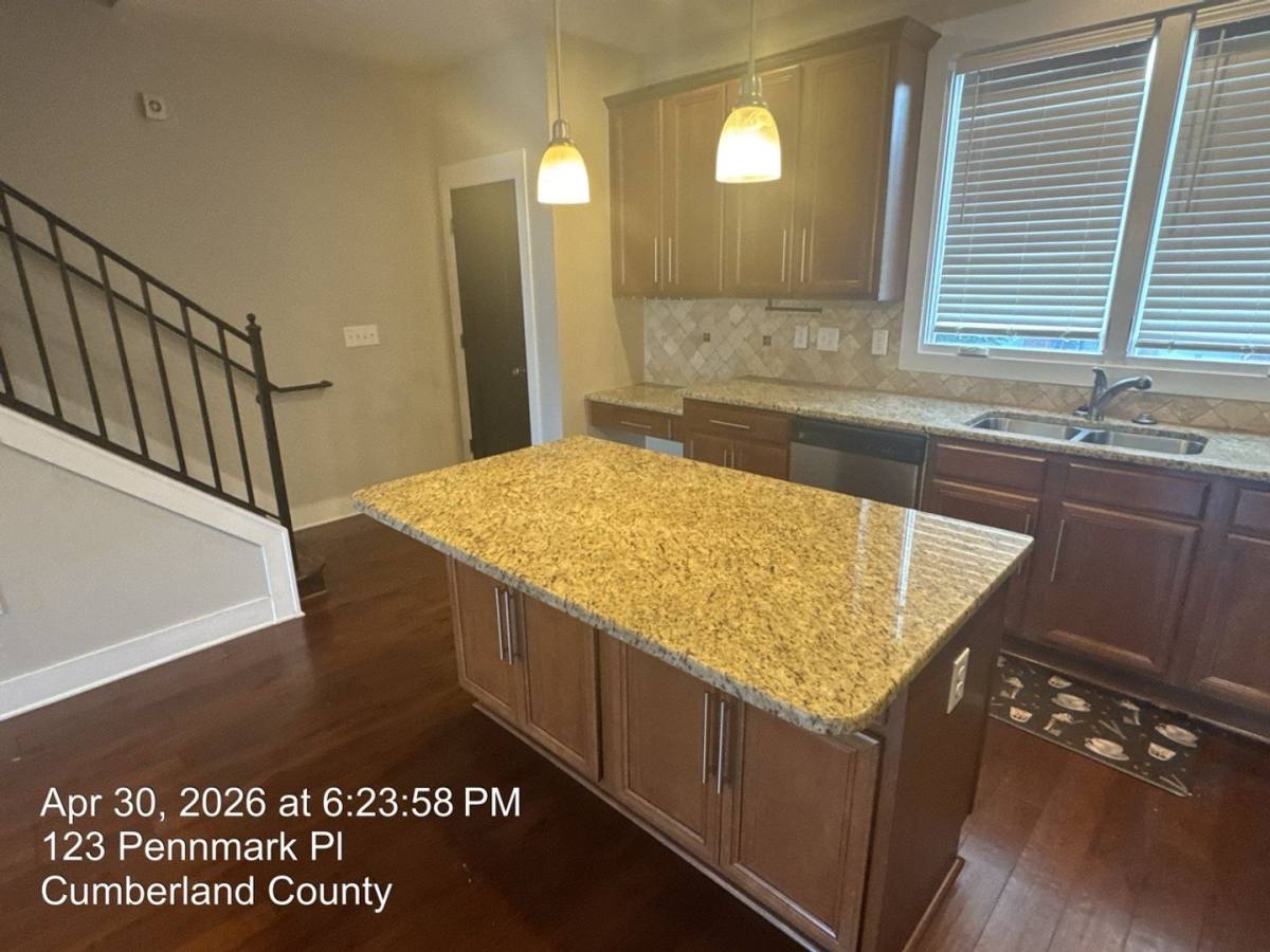 Townhouse for rent at 123 Pennmark Place, Fayetteville, NC 28301