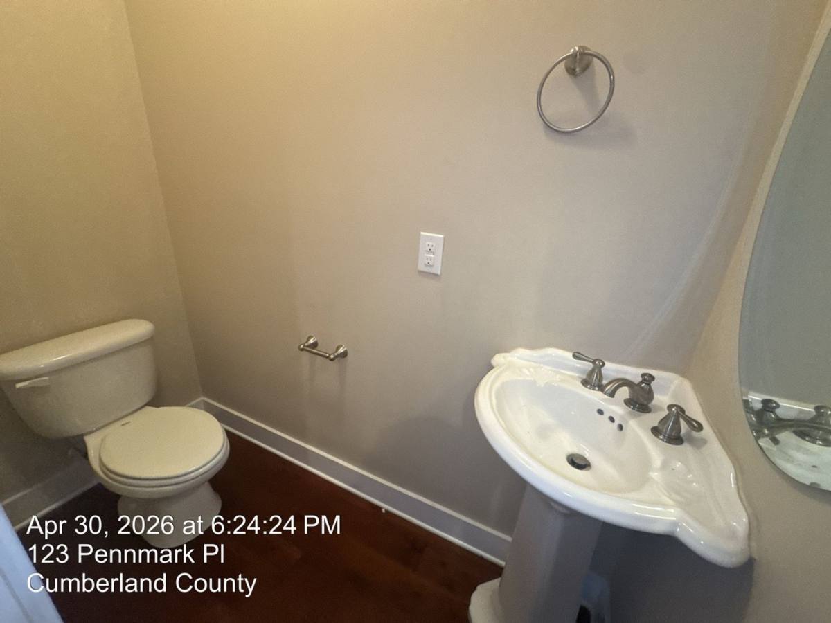 Townhouse for rent at 123 Pennmark Place, Fayetteville, NC 28301