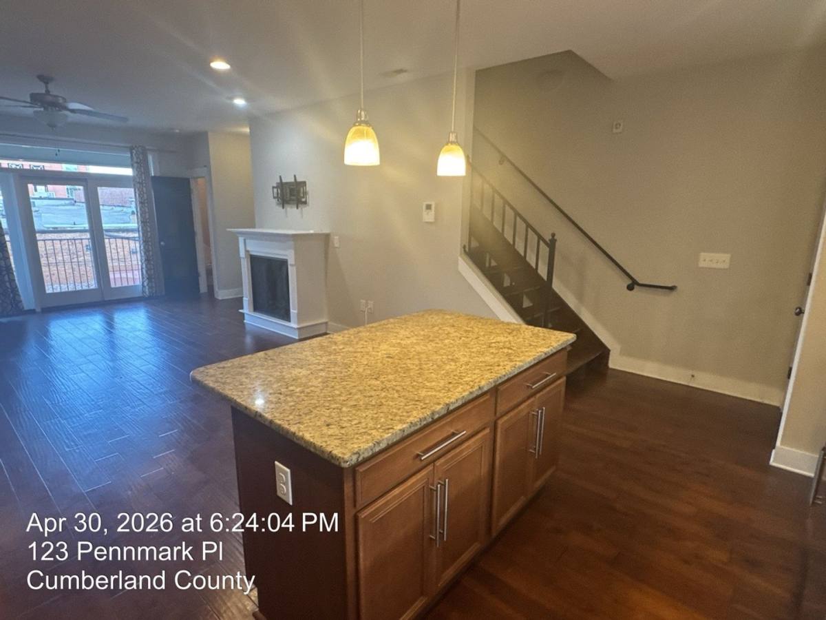 Townhouse for rent at 123 Pennmark Place, Fayetteville, NC 28301