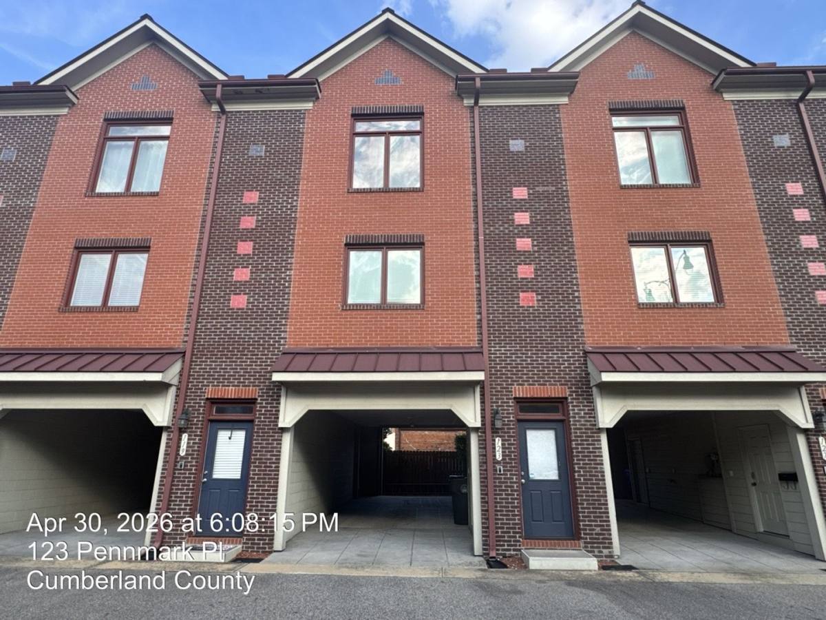 Townhouse for rent at 123 Pennmark Place, Fayetteville, NC 28301