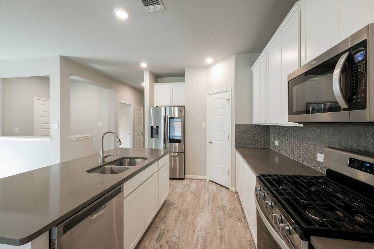 House for rent at 12919 Awuzie Trail, San Antonio, TX 78254