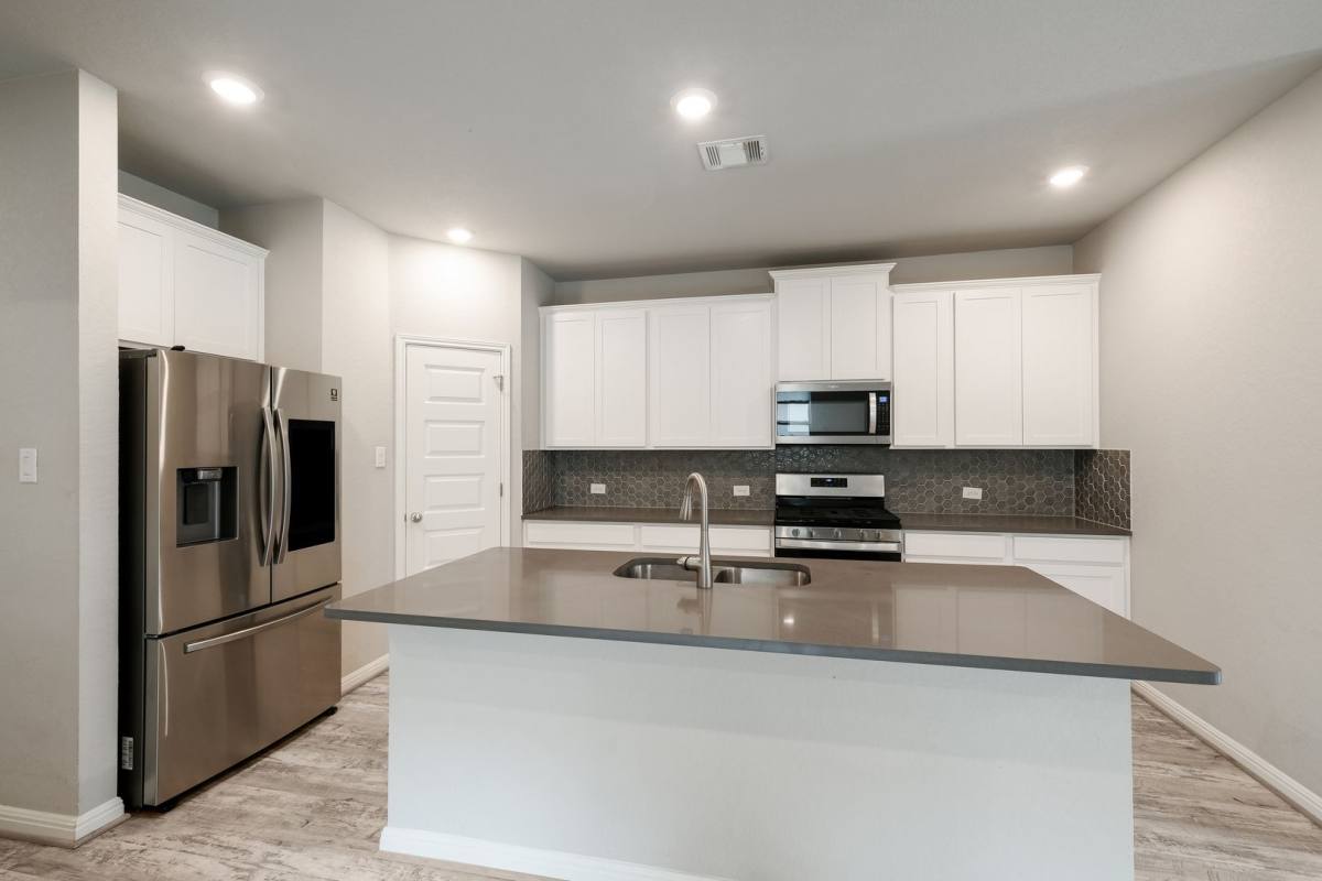 House for rent at 12919 Awuzie Trail, San Antonio, TX 78254