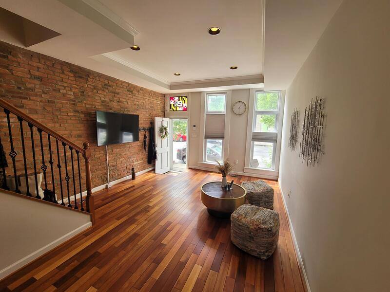 Townhouse for rent at 9 N Luzerne Ave, Baltimore, MD 21224