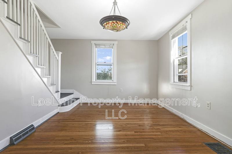 House for rent at 41 S St, Cumberland, MD 21502