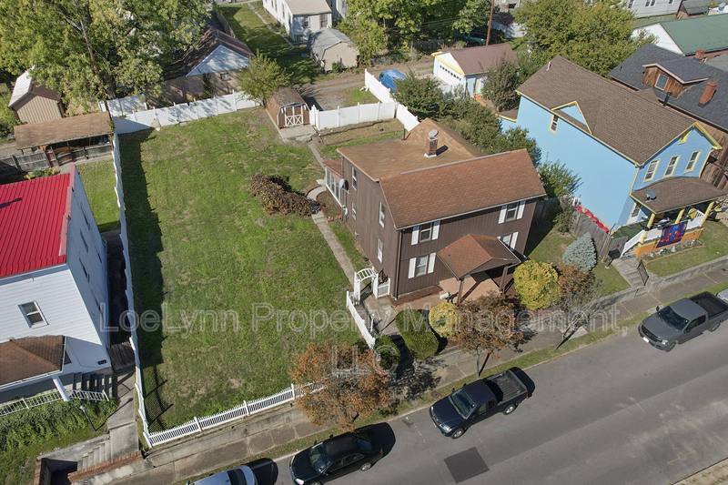 House for rent at 41 S St, Cumberland, MD 21502