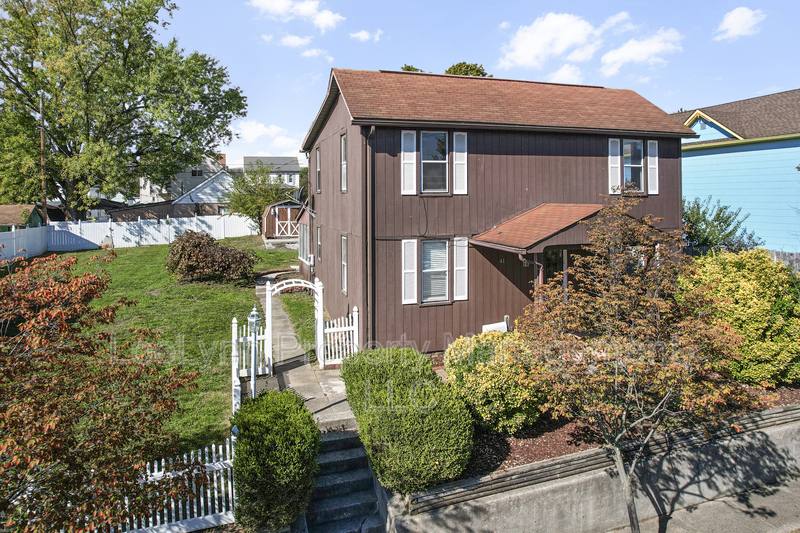 House for rent at 41 S St, Cumberland, MD 21502