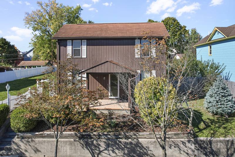 House for rent at 41 S St, Cumberland, MD 21502