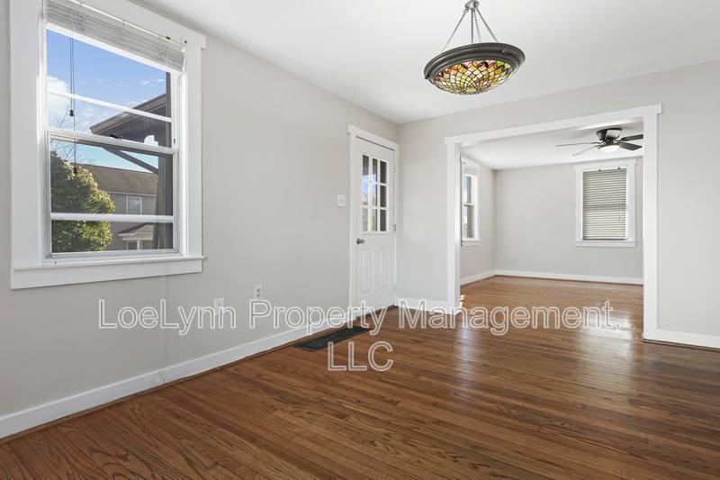 House for rent at 41 S St, Cumberland, MD 21502