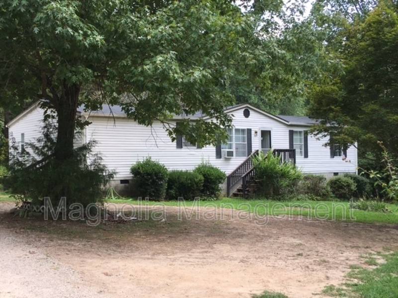 House for rent at 209 Big Buck Rd, Henderson, NC 27537