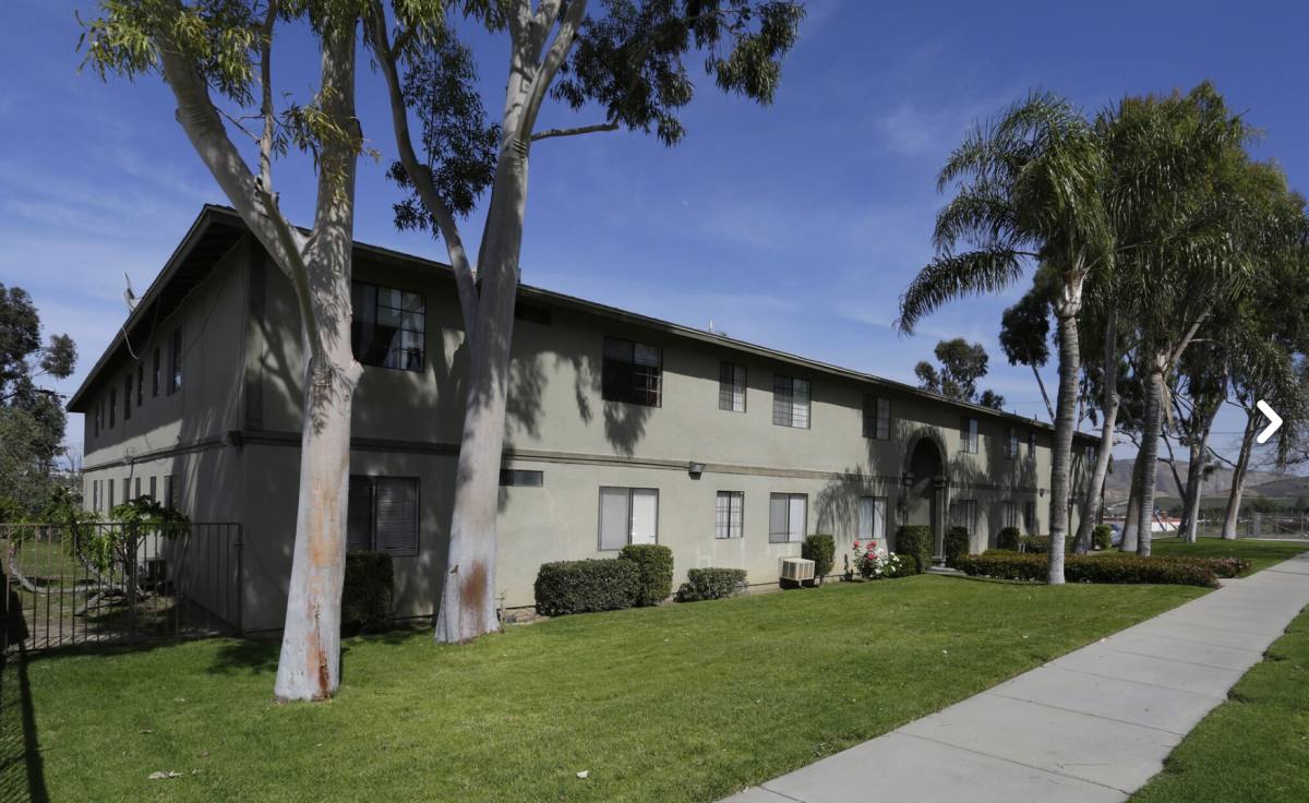 Apartment for rent at 1435 Circle City Dr, Corona, CA 92879