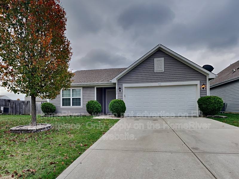 House for rent at 7511 Brattle Dr, Camby, IN 46113