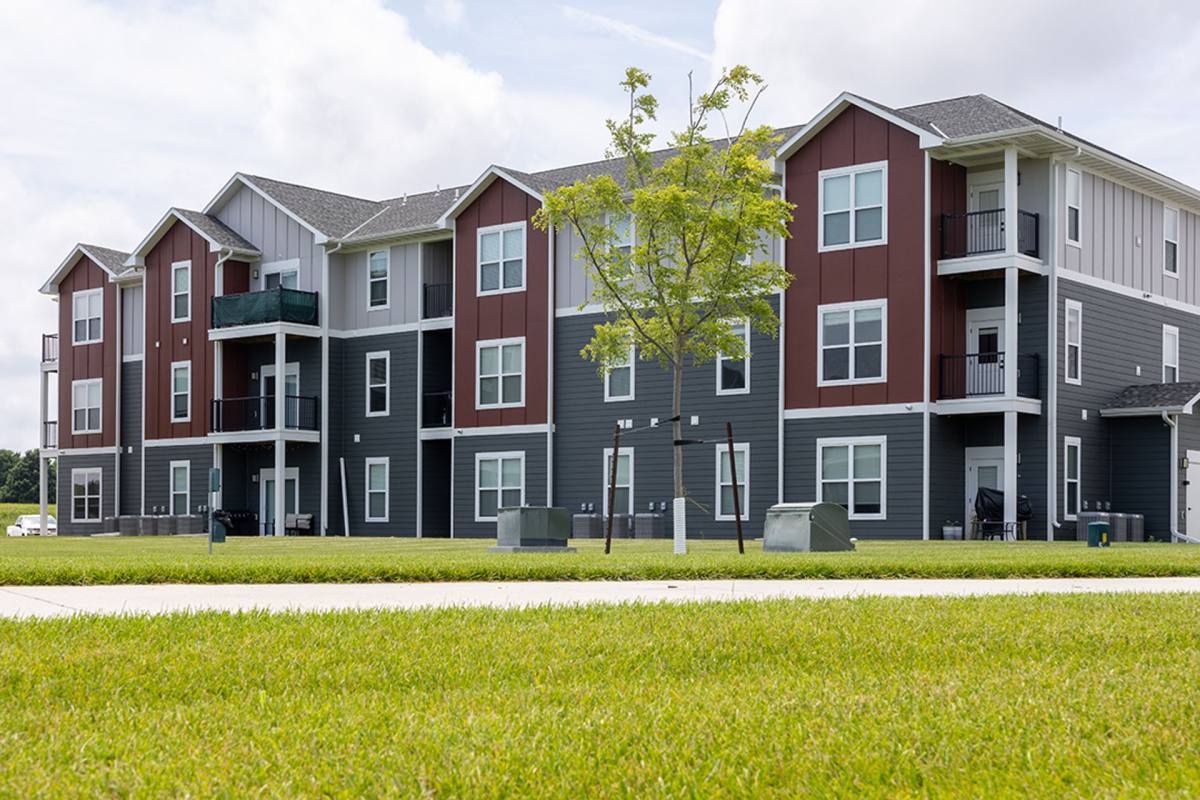 Townhouse for rent at 713 Legacy Dr, Norfolk, NE 68701