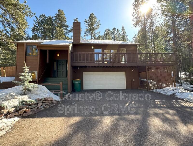 House for rent at 931 Kings Crown Rd, Woodland Park, CO 80863