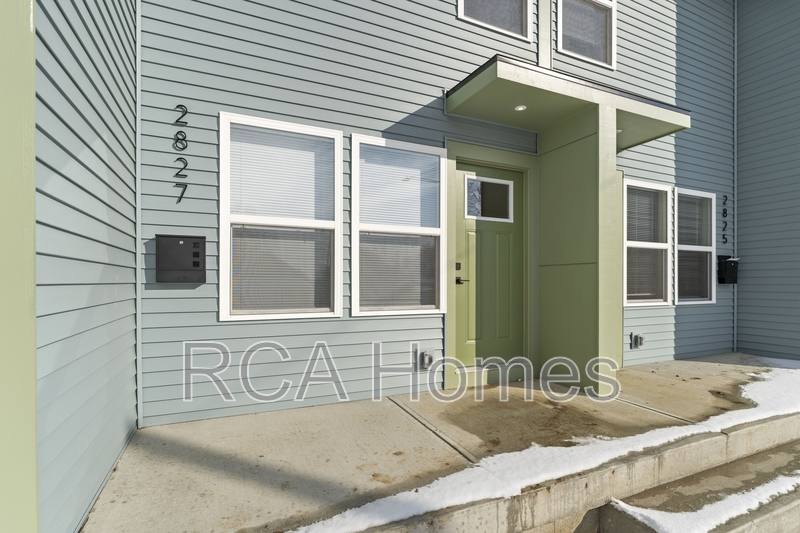 House for rent at 2827 Adams St, Indianapolis, IN 46218