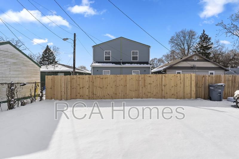 House for rent at 2827 Adams St, Indianapolis, IN 46218