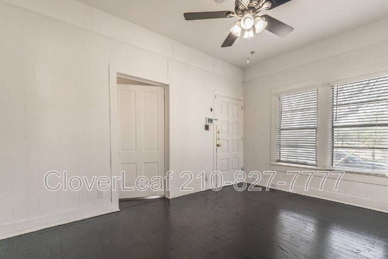 House for rent at 323 Barrera St, San Antonio, TX 78210