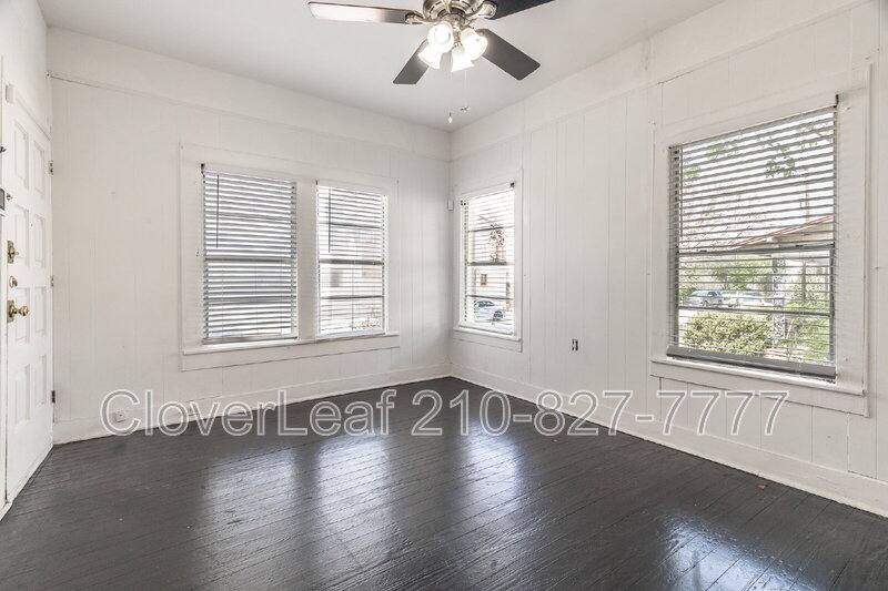 House for rent at 323 Barrera St, San Antonio, TX 78210