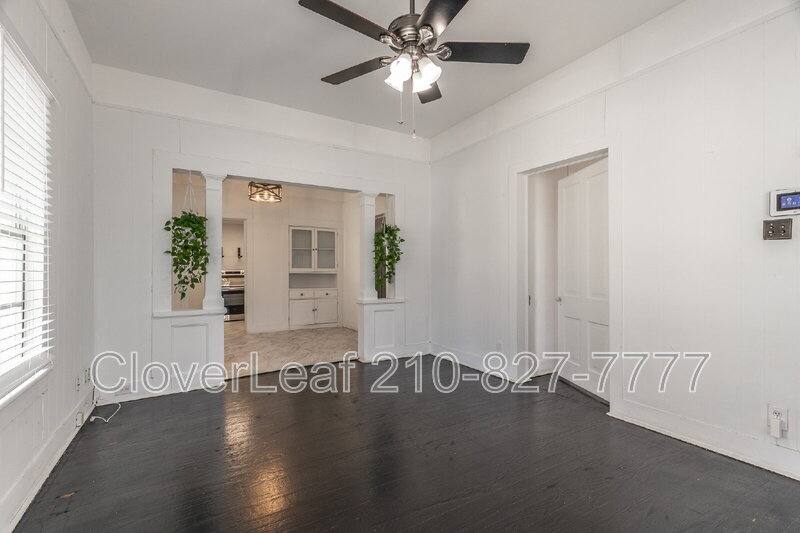 House for rent at 323 Barrera St, San Antonio, TX 78210