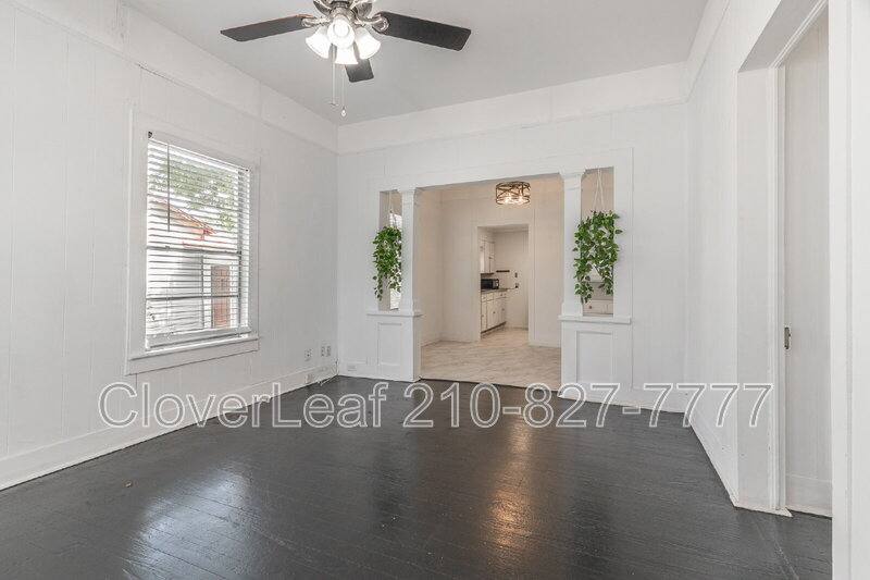 House for rent at 323 Barrera St, San Antonio, TX 78210