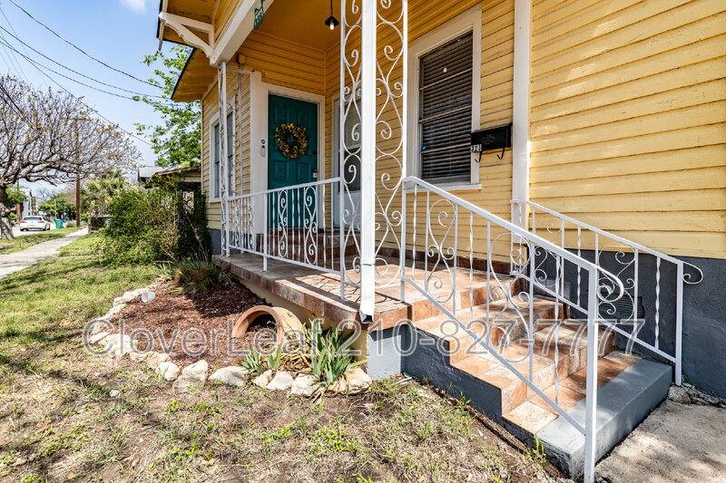 House for rent at 323 Barrera St, San Antonio, TX 78210