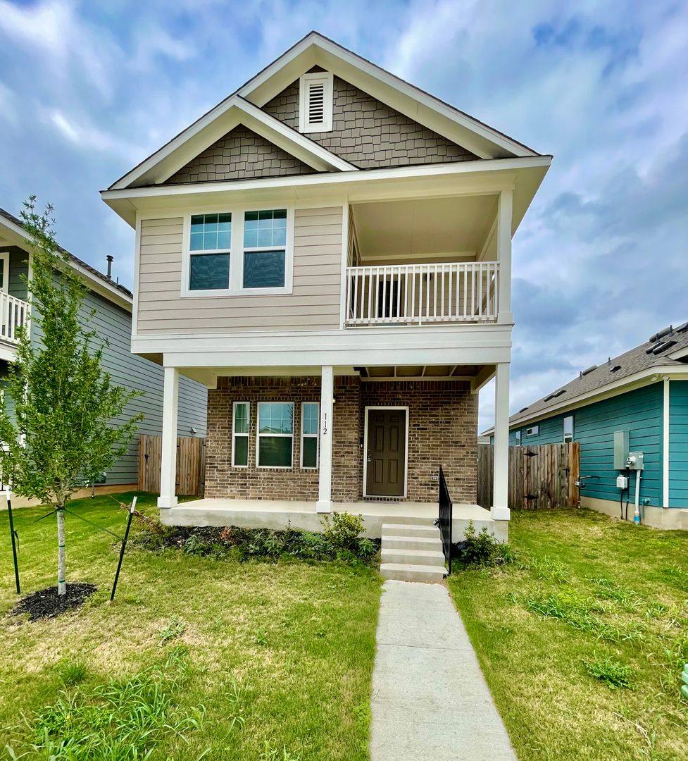 House for rent at 112 Witchhazel, San Marcos, TX 78666