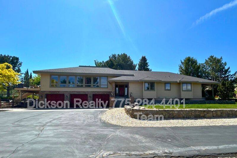 House for rent at 13470 Fieldcreek Lane, Reno, NV 89511