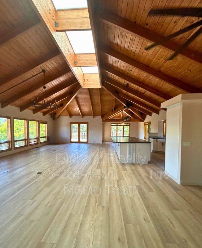 House for rent at 13470 Fieldcreek Lane, Reno, NV 89511