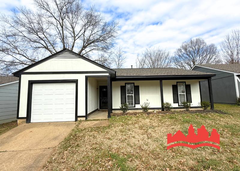 House for rent at 5636 Maple Tree Dr, Memphis, TN 38115