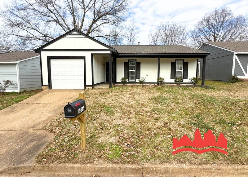 House for rent at 5636 Maple Tree Dr, Memphis, TN 38115