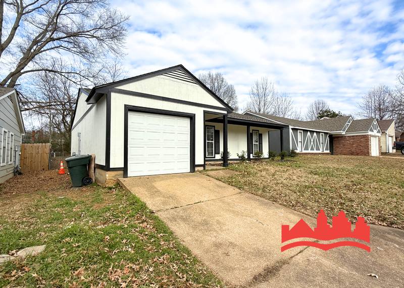 House for rent at 5636 Maple Tree Dr, Memphis, TN 38115