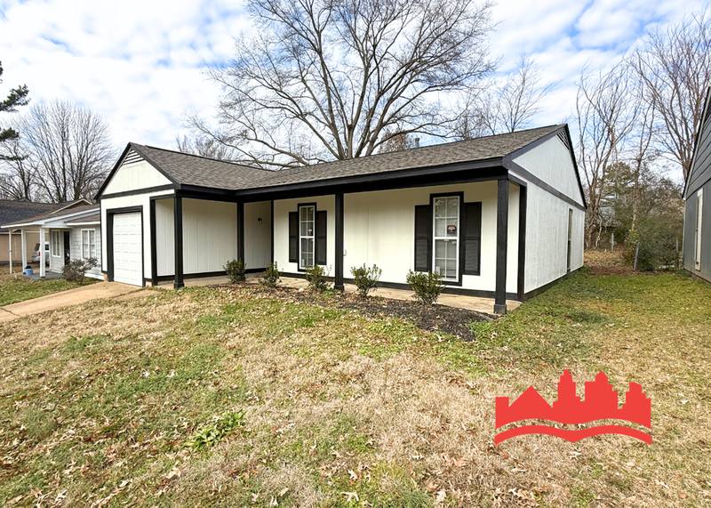 House for rent at 5636 Maple Tree Dr, Memphis, TN 38115