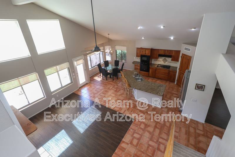 House for rent at 831 S Rincon Rising Rd, Tucson, AZ 85748