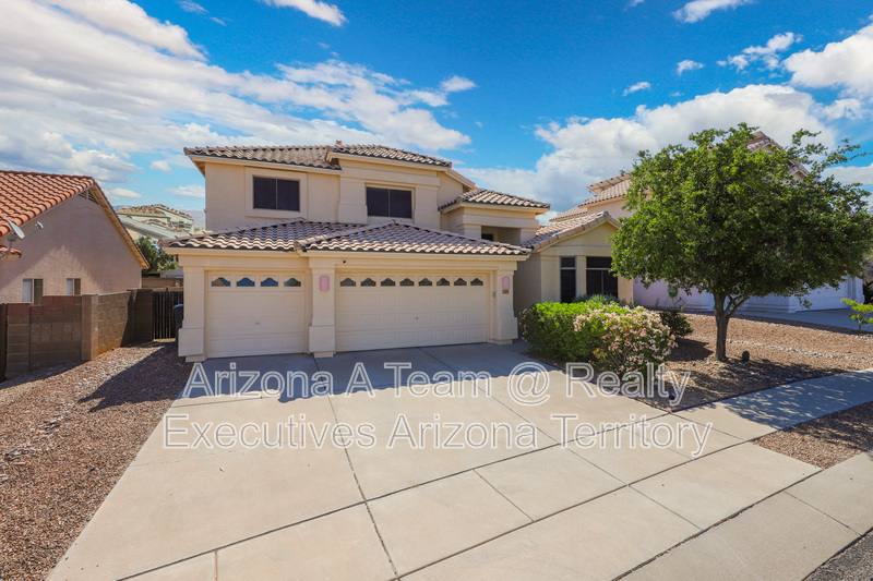House for rent at 831 S Rincon Rising Rd, Tucson, AZ 85748