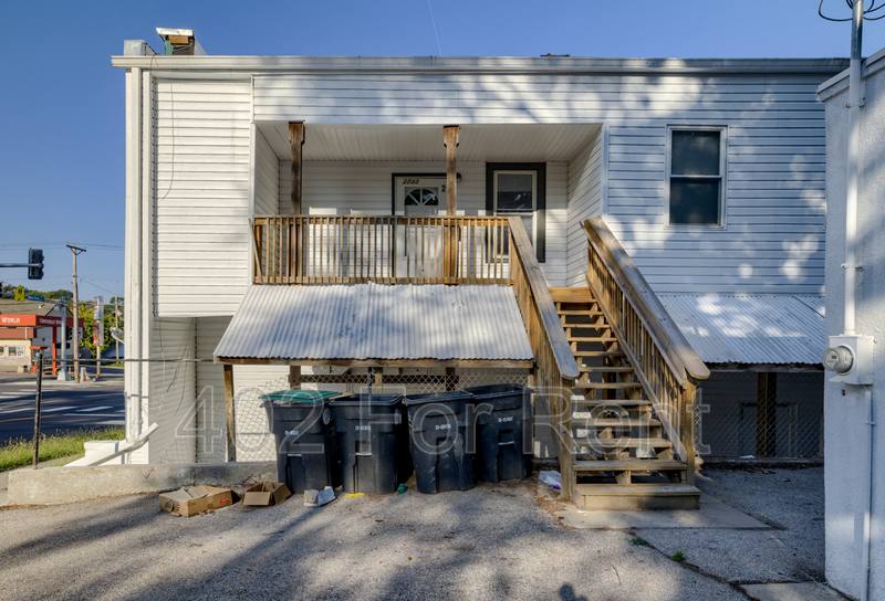 Apartment for rent at 2233 S 20th St #2, Omaha, NE 68108