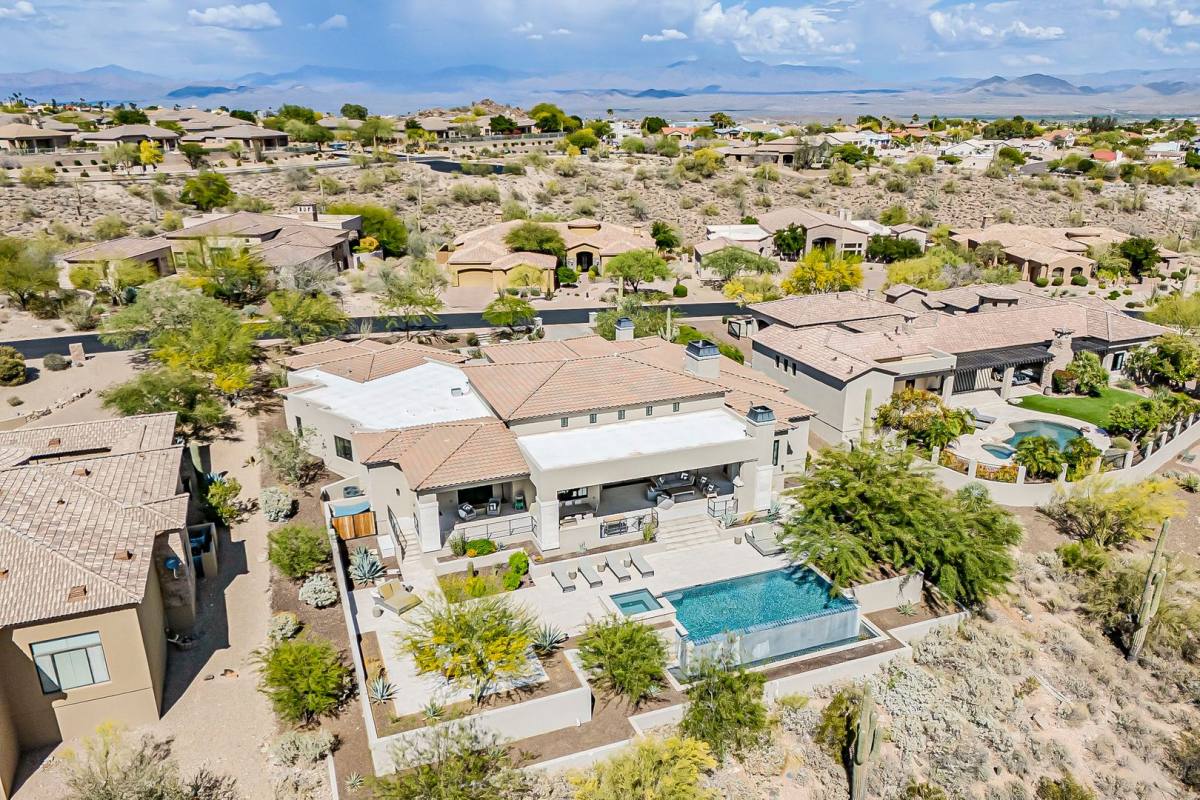 House for rent at 12016 N Sunset Vista Dr, Fountain Hills, AZ 85268