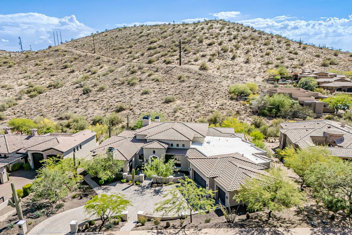 House for rent at 12016 N Sunset Vista Dr, Fountain Hills, AZ 85268