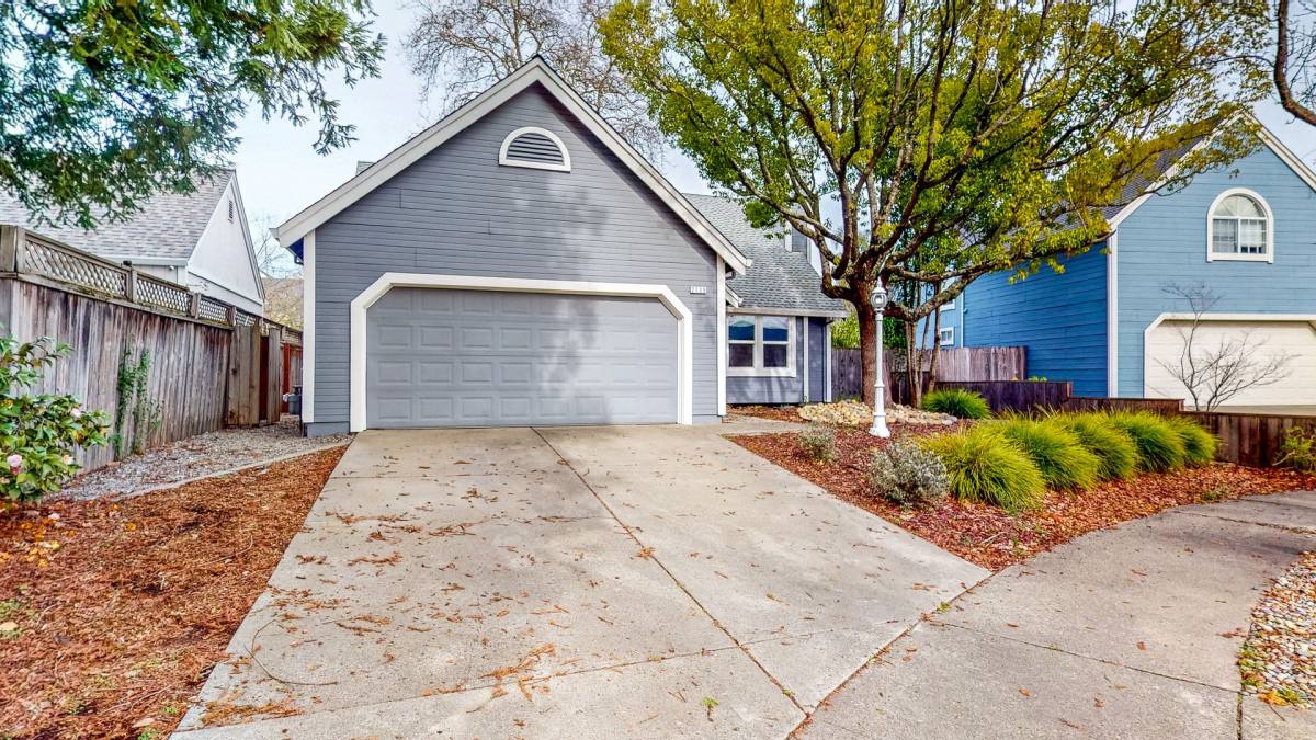 House for rent at 2135 Pebblewood Court, Santa Rosa, CA 95403