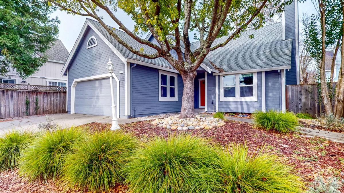 House for rent at 2135 Pebblewood Court, Santa Rosa, CA 95403