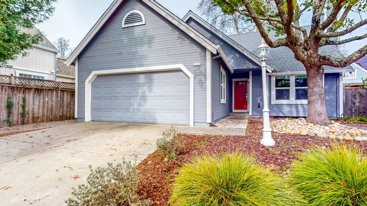 House for rent at 2135 Pebblewood Court, Santa Rosa, CA 95403