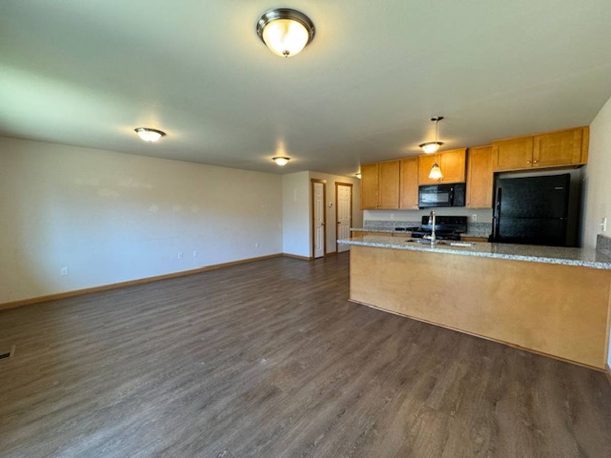 Apartment for rent at 530 Harrison St, Lebanon, OR 97355