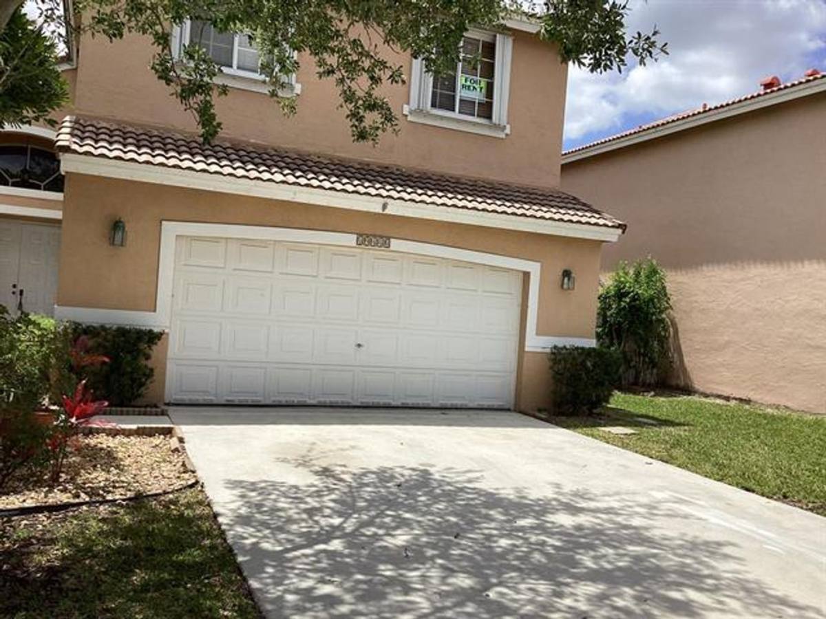 House for rent at 19440 SW 2nd St, Hollywood, FL 33029