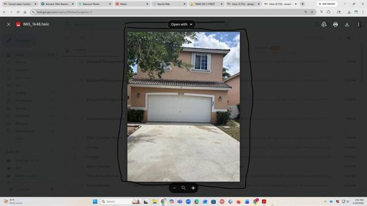House for rent at 19440 SW 2nd St, Hollywood, FL 33029