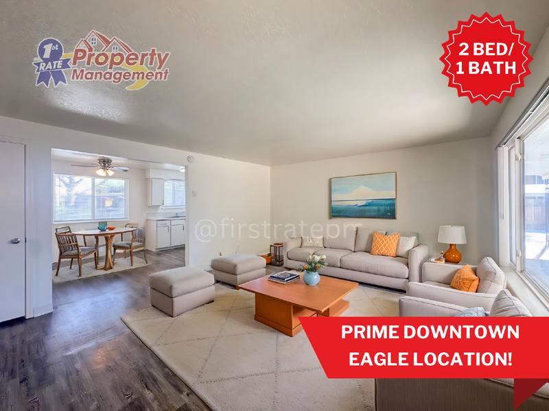 Apartment for rent at 64 S 2nd St #4, Eagle, ID 83616