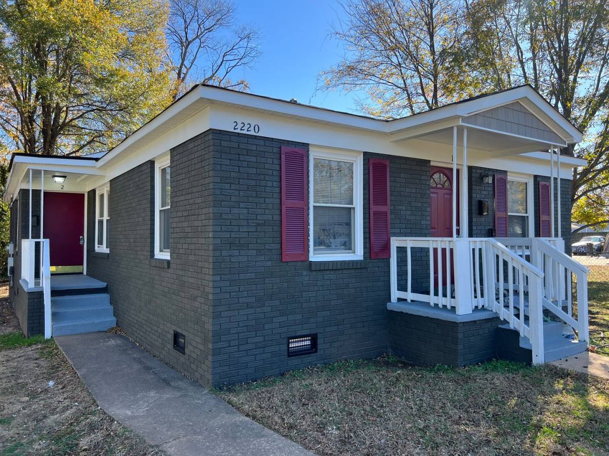Apartment for rent at 2220 Custer St, Charlotte, NC 28216