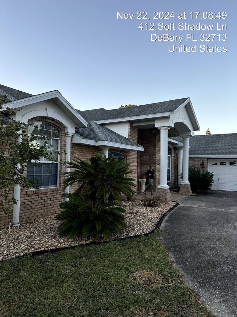 House for rent at 412 Soft Shadow Lane, Debary, FL 32713