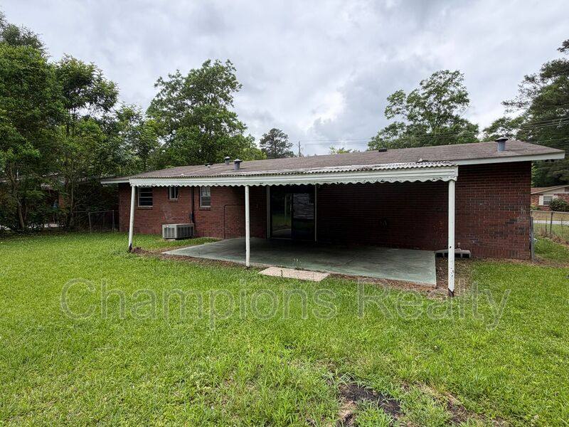 House for rent at 2316 Wellborn Dr, Columbus, GA 31907